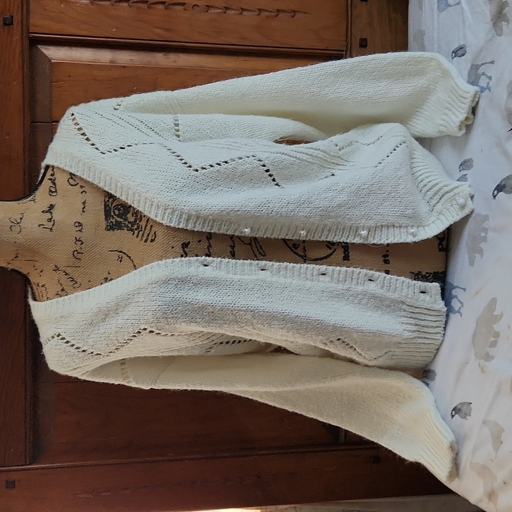 Diane Von Furstenberg sweater